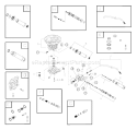 Page B Diagram and Parts List for 020228-1  Briggs and Stratton Pressure Washer